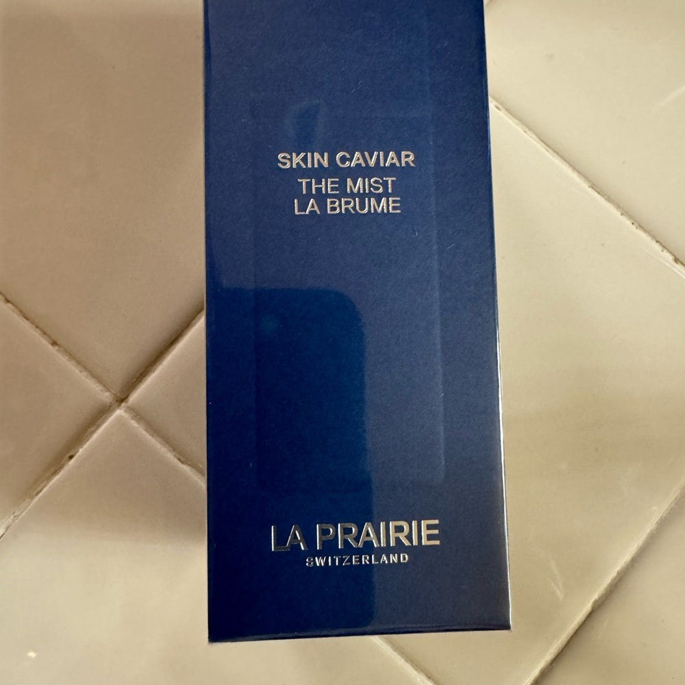 La prairie mist.